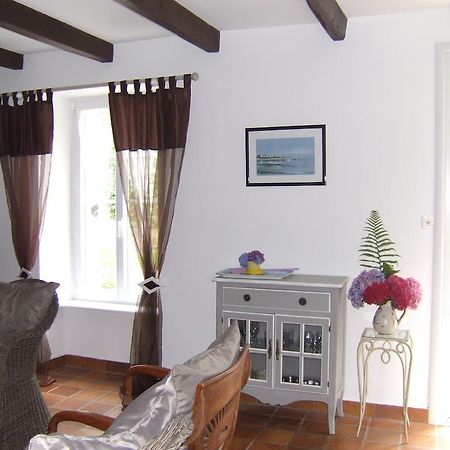Penty De Kervillerm Douarnenez Zimmer foto