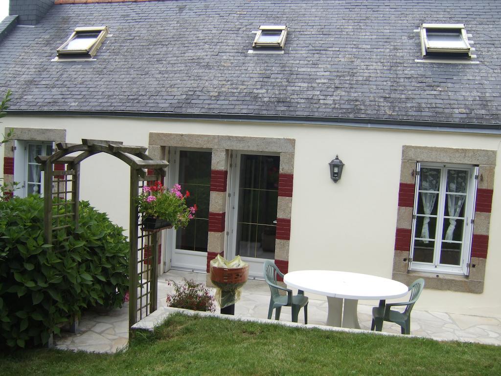 Penty De Kervillerm Douarnenez Zimmer foto