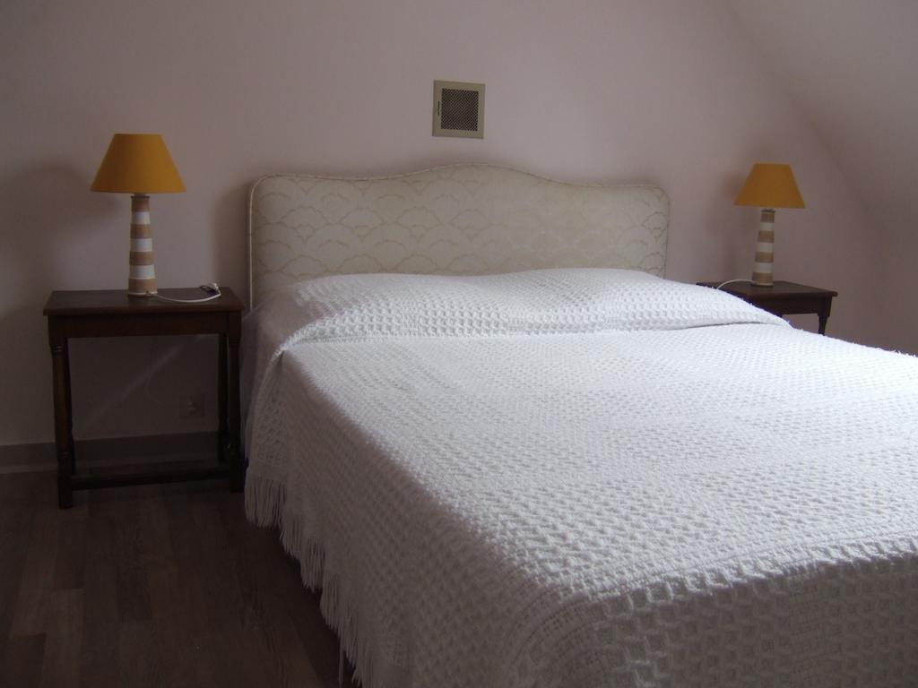 Penty De Kervillerm Douarnenez Zimmer foto