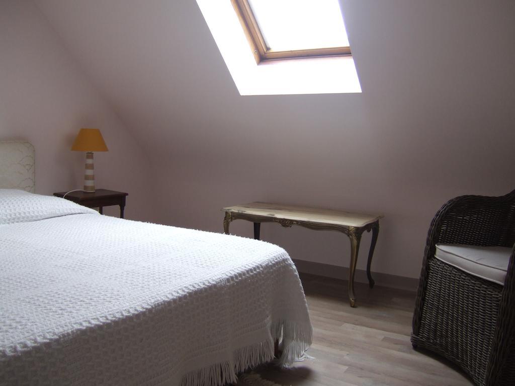 Penty De Kervillerm Douarnenez Zimmer foto